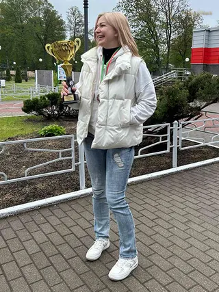 Another photo of LILIYA