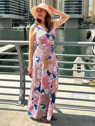 Another photo of SVETLANA