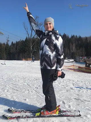 Another photo of SVETLANA