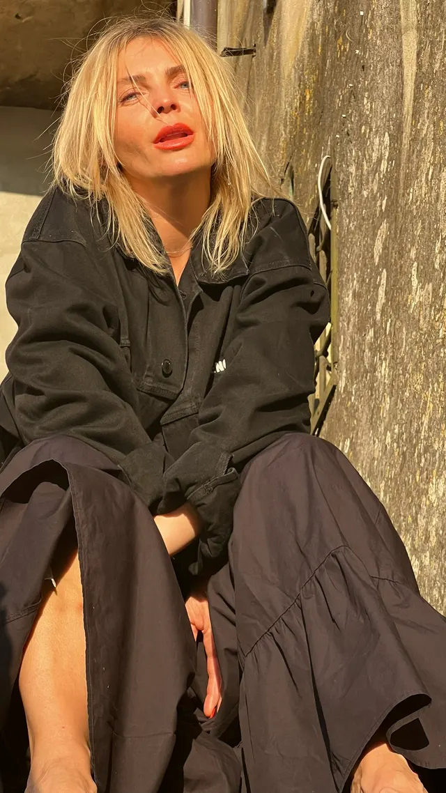 Another photo of Larysa