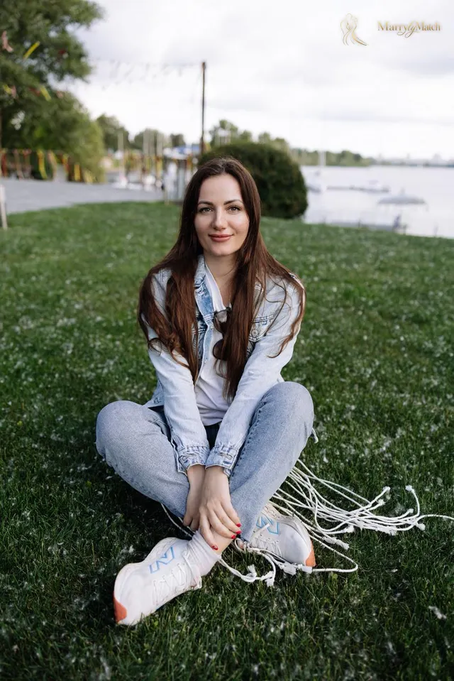 Another photo of Yana