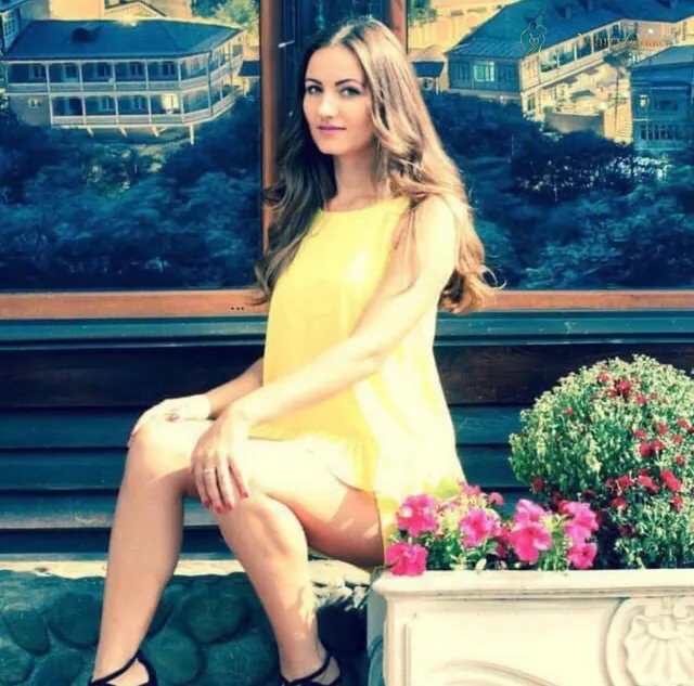 Another photo of Yana