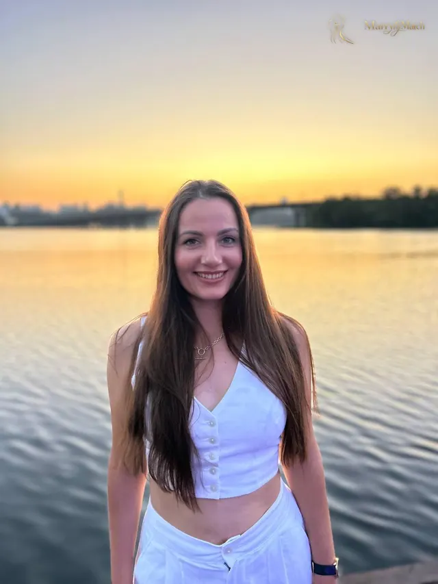 Another photo of Yana
