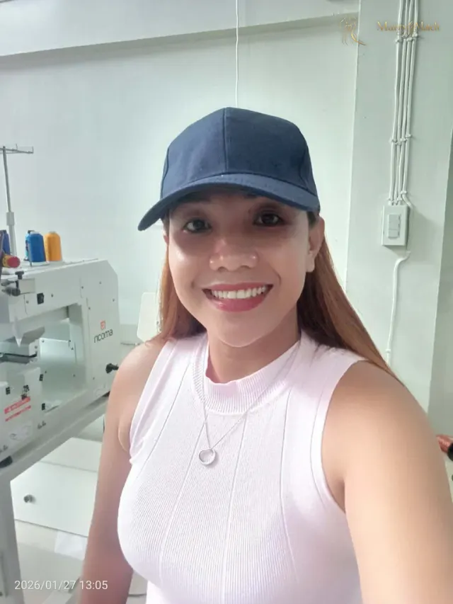 Another photo of Maylene