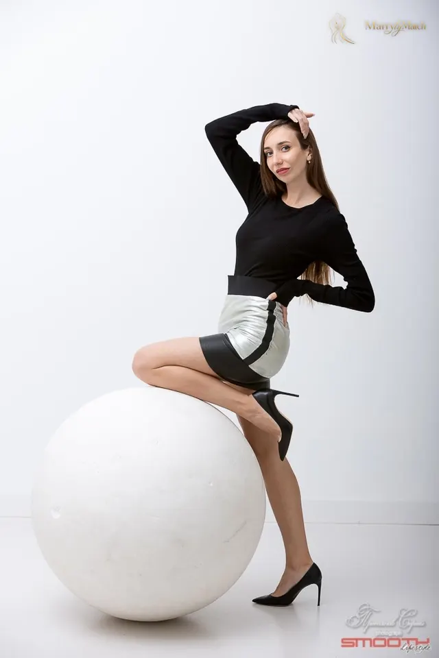 Another photo of Mariya