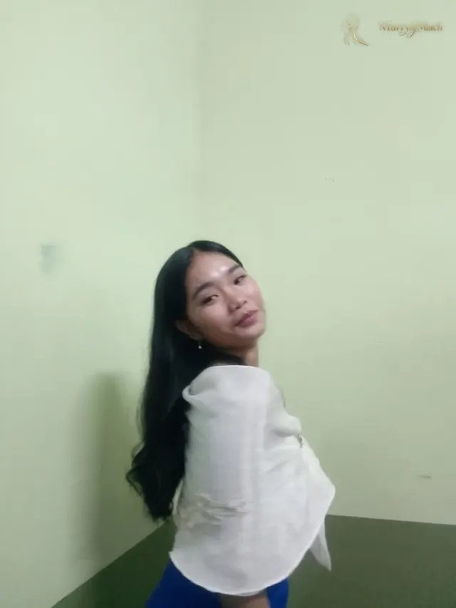 Another photo of Monica