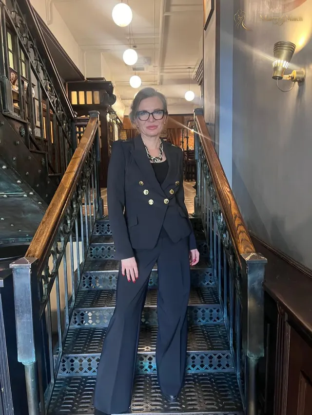 Another photo of Natalya