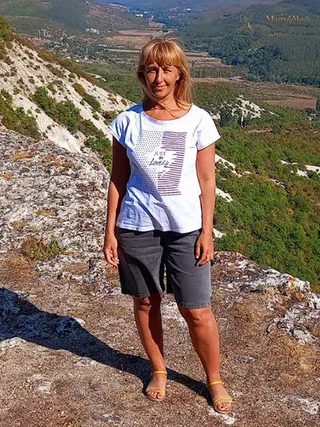 Another photo of TATYANA
