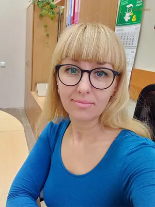TATYANA, 48