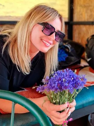 Another photo of NATALYA
