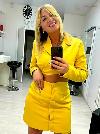 NATALYA, 40