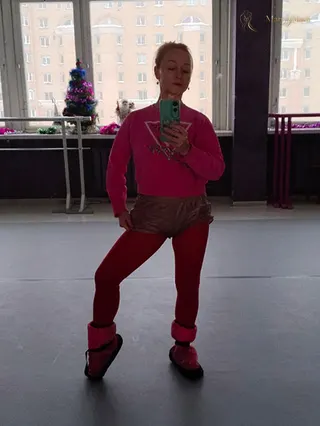 Another photo of OLGA