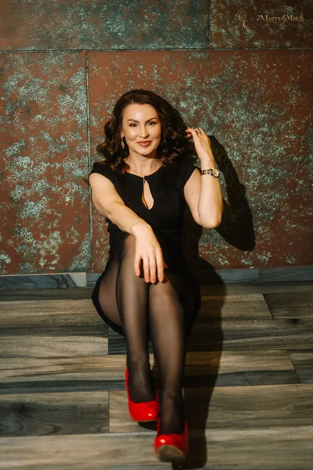 Another photo of Lyudmila