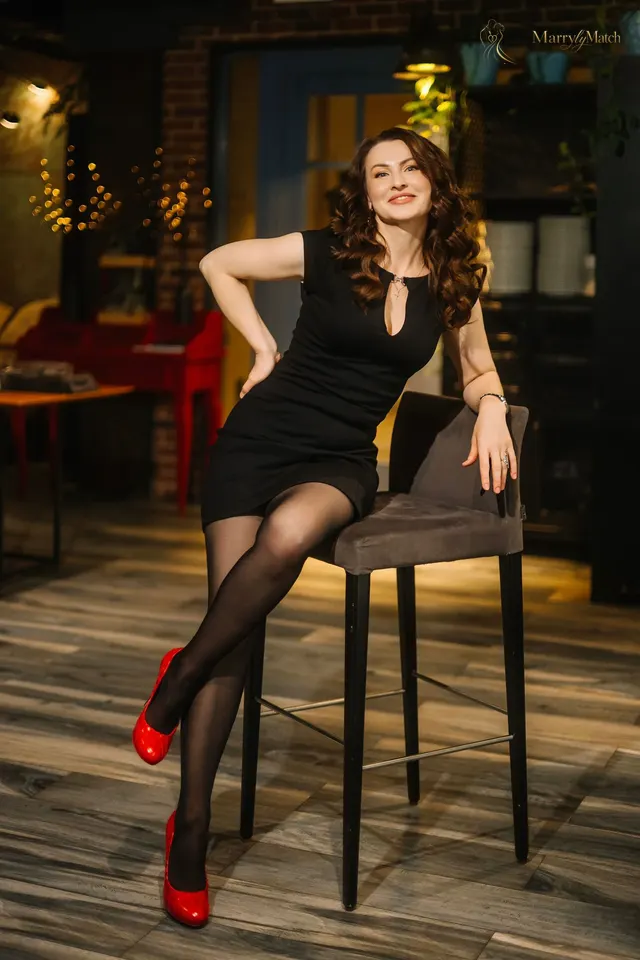 Another photo of Lyudmila