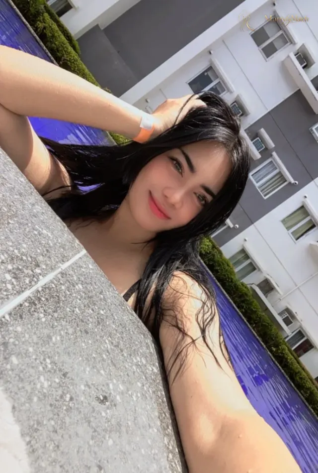 Another photo of Christine