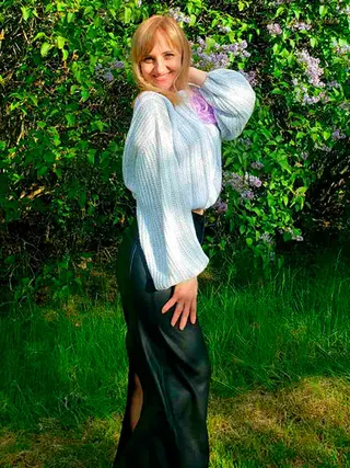 Another photo of ANASTASIYA