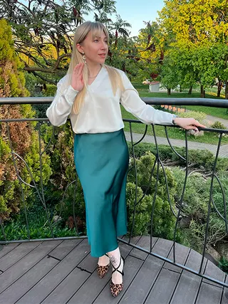 Another photo of SVETLANA