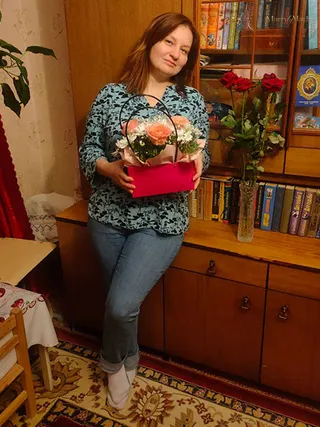 SVETLANA, 43