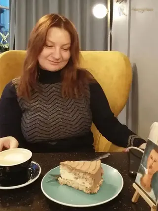 Another photo of SVETLANA