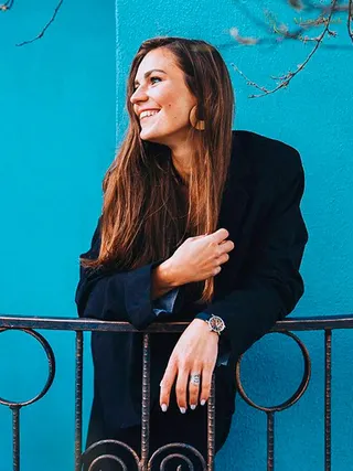 Another photo of ALESYA