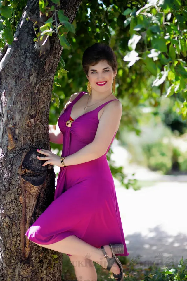 Another photo of Tatyana