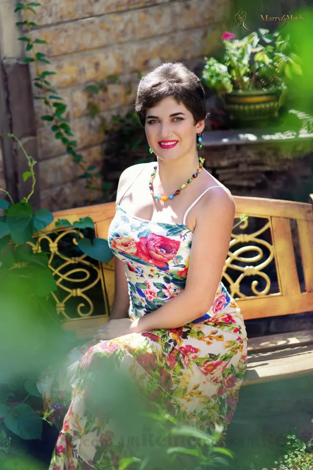 Another photo of Tatyana