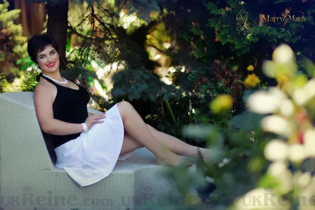 Another photo of Tatyana