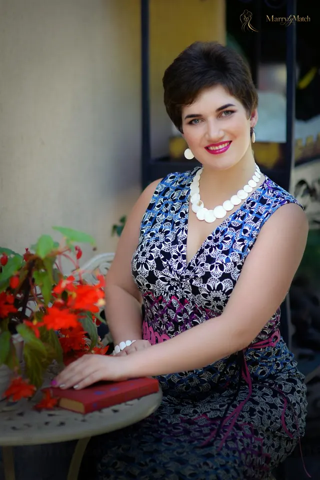 Another photo of Tatyana