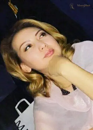 Another photo of Karlygash