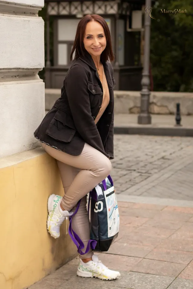Another photo of Liliana
