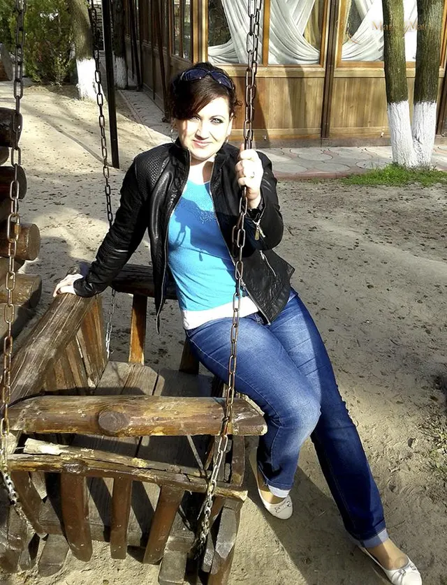 Another photo of Lana