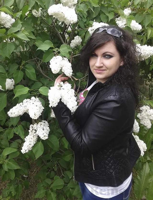 Another photo of Lana