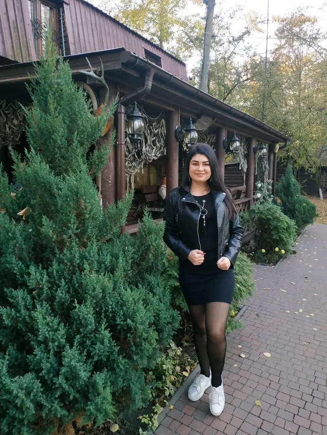 Another photo of Tatiana