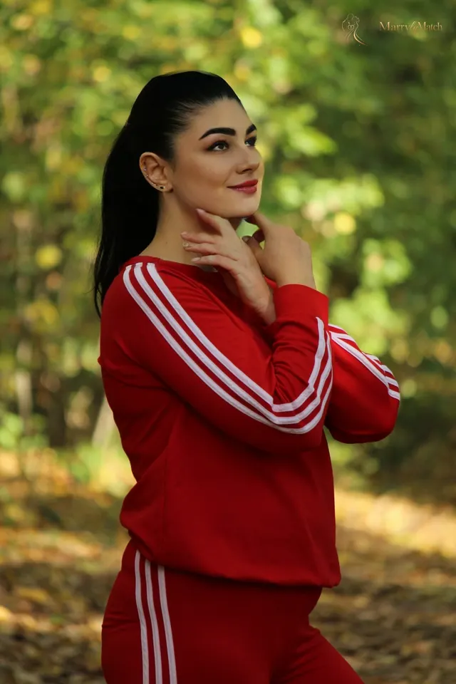 Another photo of Tatiana