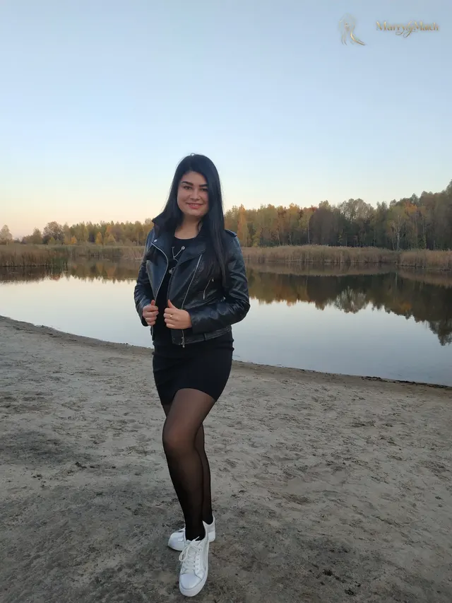 Another photo of Tatiana