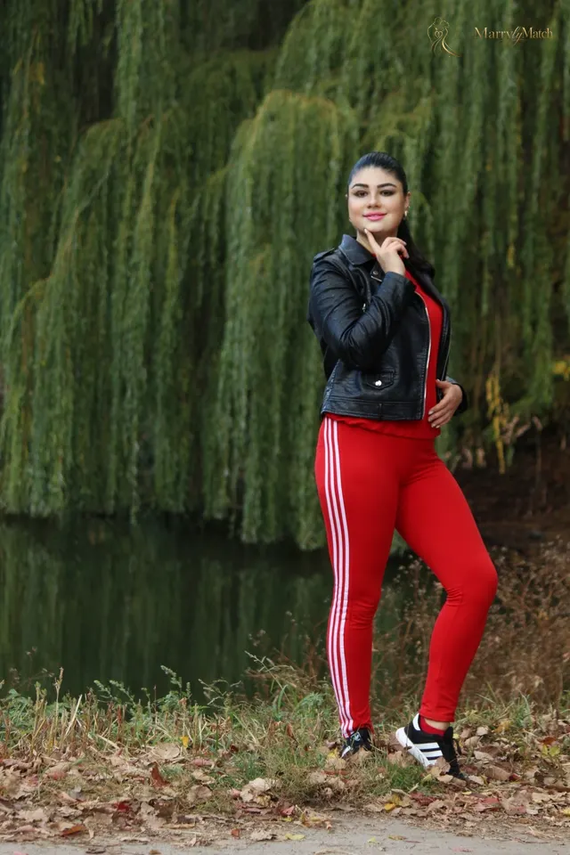 Another photo of Tatiana