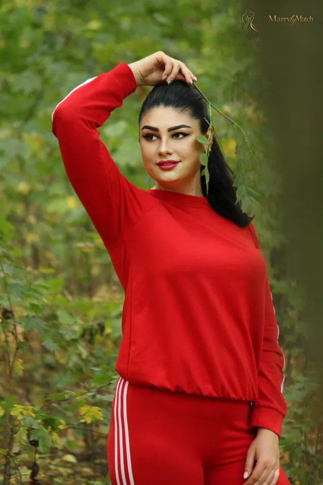 Another photo of Tatiana