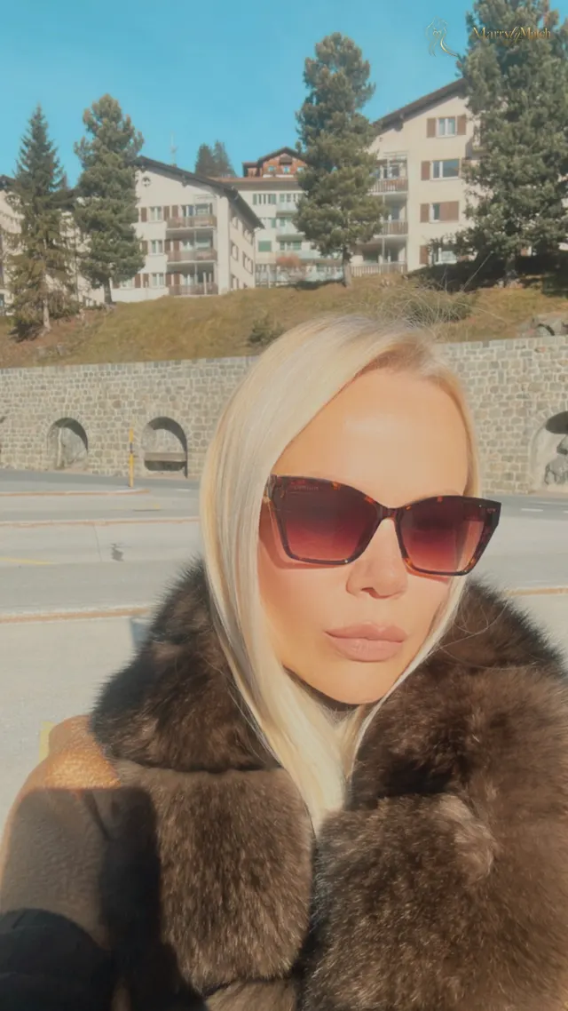 Another photo of Tamara