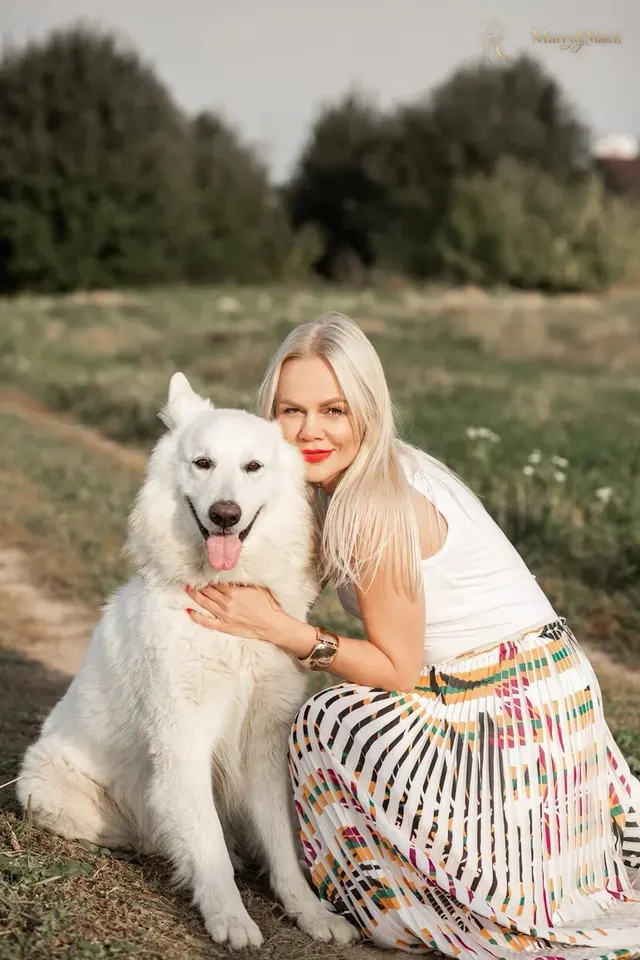 Another photo of Tamara