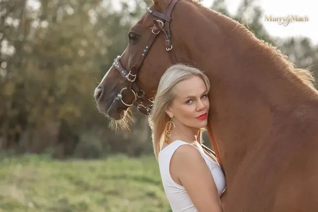 Another photo of Tamara