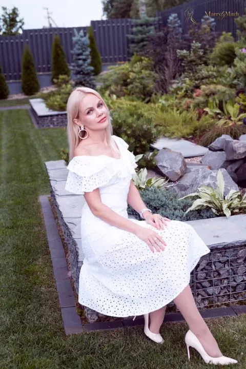 Another photo of Tamara