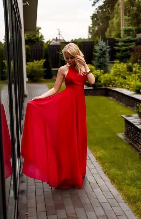 Another photo of Tamara