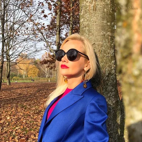 Another photo of Tamara