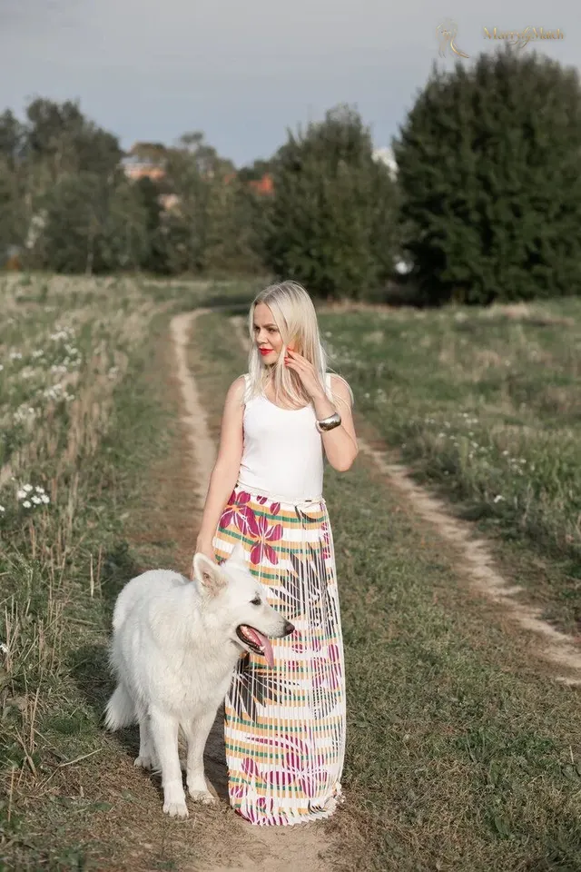 Another photo of Tamara