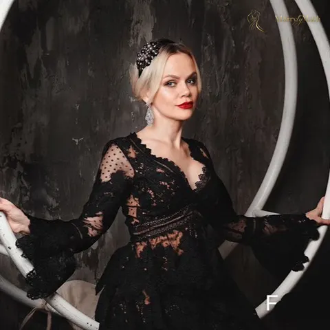 Another photo of Tamara