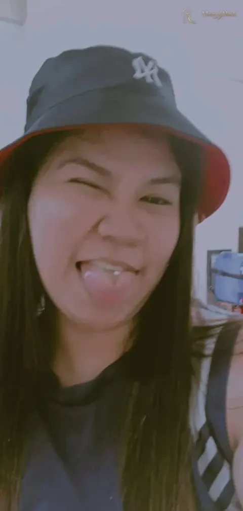 Another photo of Liezel