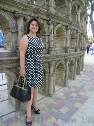 Another photo of Olga