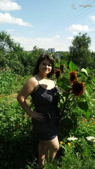 Another photo of Olga