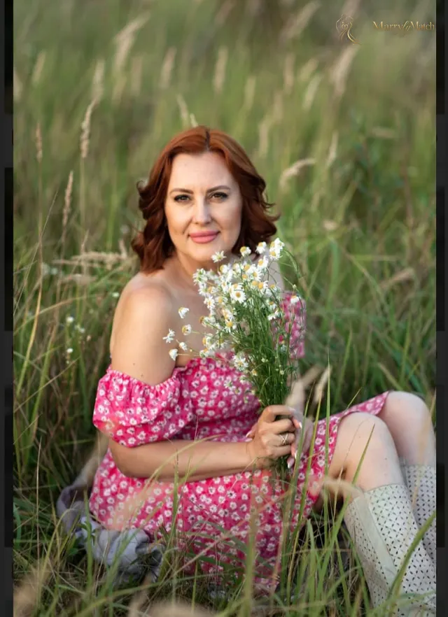 Another photo of Iryna