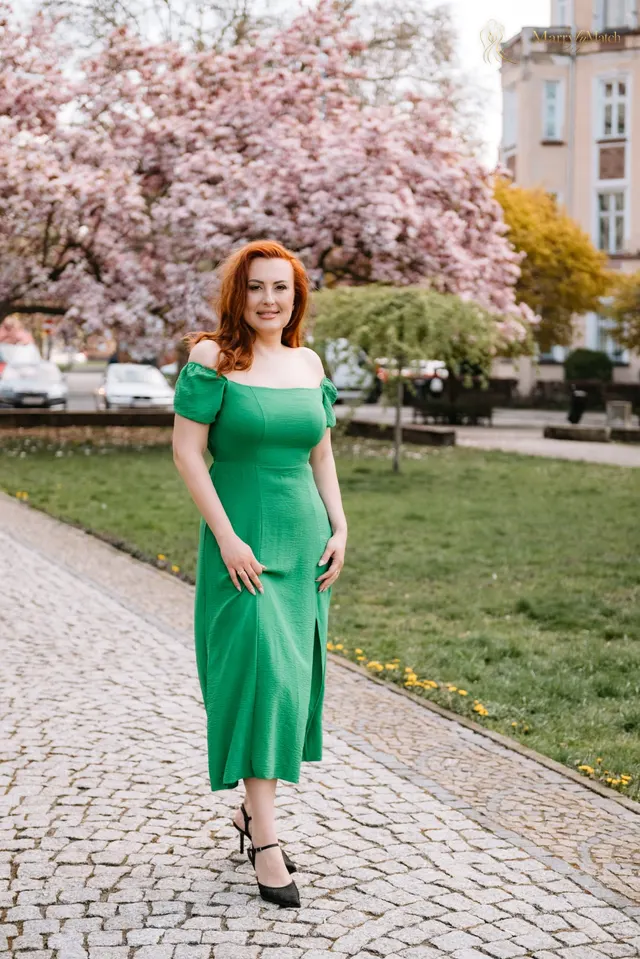 Another photo of Iryna